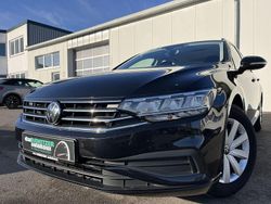 Deep black Gebraucht 2022 VW Passat Conceptline Kombi | 20.760 € (Guter Preis)