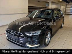 Schwarz Gebraucht 2020 Audi A4 Advanced Kombi | 18.900 € (Fairer Preis)