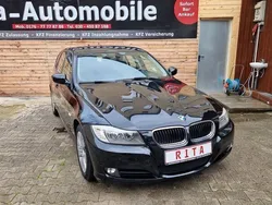 Schwarz Gebraucht 2010 BMW 318 Kombi | 9.980 € (Teuer)