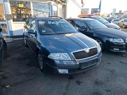 Grau Gebraucht 2006 Skoda Octavia Kombi | 1.000 € (Superpreis)