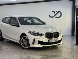 Alpinweiss iii Gebraucht 2021 BMW 135 Shadowline Kleinwagen | 25.950 € (Fairer Preis)