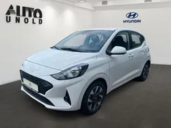 Weiß Neu 2025 Hyundai i10 Trend Kleinwagen | 17.890 € (Fairer Preis)