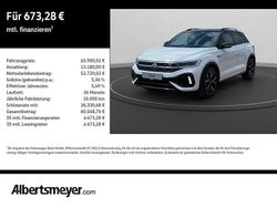 Weiß Neu 2025 VW T-Roc R SUV | 65.900 €