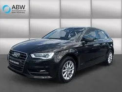 Braun Gebraucht 2015 Audi A3 Attraction Limousine | 13.980 € (Fairer Preis)