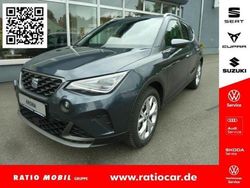 Magnetic grau metallic Gebraucht 2024 Seat Arona FR SUV | 20.880 € (Fairer Preis)