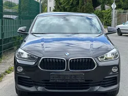 Schwarz Gebraucht 2018 BMW X2 Sport Line SUV | 13.699 € (Teuer)