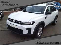 Weiß schwarz Neu 2025 Dacia Bigster Essentiel SUV | 25.490 € (Superpreis)