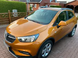 Andere außenfarben Gebraucht 2018 Opel Mokka SUV | 14.900 € (Fairer Preis)