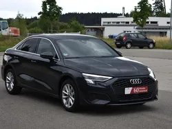 Grau Gebraucht 2022 Audi A3 Sport Limousine | 28.900 € (Teuer)