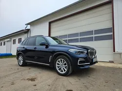 Blau Gebraucht 2021 BMW X5 Sport Line SUV | 47.000 € (Superpreis)
