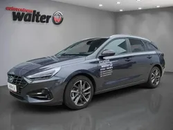 Dark knight / mic Gebraucht 2024 Hyundai i30 GO! Kombi | 23.990 € (Fairer Preis)
