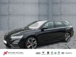 Schwarzmagic perleffekt Gebraucht 2021 Skoda Octavia RS Kombi | 27.930 € (Fairer Preis)