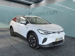 Weiß Gebraucht 2022 VW ID.4 Pro SUV | 29.080 € (Guter Preis)
