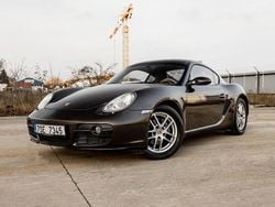 Braun Gebraucht 2008 Porsche Cayman Coupé | 19.987 € (Fairer Preis)