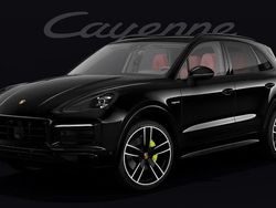 Schwarz Gebraucht 2019 Porsche Cayenne SUV | 63.000 € (Teuer)