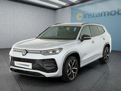 Silber Neu 2025 VW Tayron SUV | 56.349 € (Guter Preis)