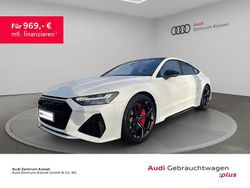 Weiß Gebraucht 2025 Audi RS7 Sportback Sport Kleinwagen | 135.990 € (Etwas zu teuer)