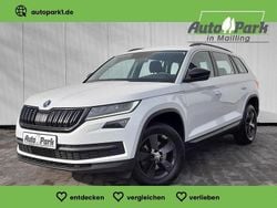 Weiß Gebraucht 2019 Skoda Kodiaq SUV | 22.877 € (Guter Preis)