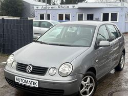 Grau Gebraucht 2004 VW Polo Cricket Kleinwagen | 4.450 € (Teuer)