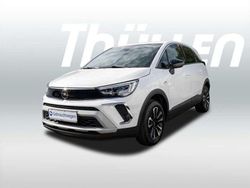 Weiß Gebraucht 2024 Opel Crossland Elegance SUV | 20.980 € (Fairer Preis)