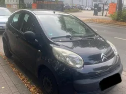 Schwarz Gebraucht 2008 Citroën C1 Kleinwagen | 1.300 € (Guter Preis)