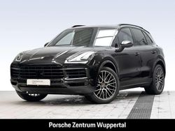 Schwarz Gebraucht 2018 Porsche Cayenne SUV | 59.900 €