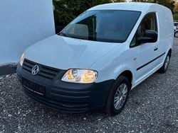 Weiß Gebraucht 2010 VW Caddy Van / Kleinbus | 4.299 € (Guter Preis)