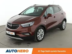 Braun Gebraucht 2018 Opel Mokka X Innovation SUV | 13.310 € (Guter Preis)