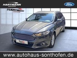 Magneticgrau (grau) Gebraucht 2018 Ford Mondeo Business Edition Kombi | 11.480 € (Fairer Preis)