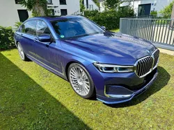Blau Gebraucht 2019 Alpina B7 Limousine | 120.000 €