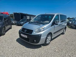 Grau Gebraucht 2008 Fiat Scudo Van / Kleinbus | 6.500 € (Guter Preis)