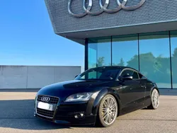 Schwarz Gebraucht 2009 Audi TT Sport Coupé | 10.200 € (Fairer Preis)