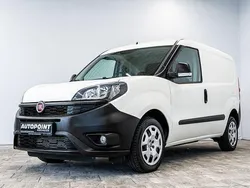 Weiß Gebraucht 2021 Fiat Doblò Van / Kleinbus | 9.280 € (Guter Preis)