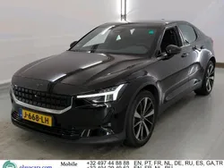 Schwarz Gebraucht 2020 Polestar 2 Limousine | 22.869 € (Fairer Preis)