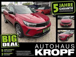 Rubin rot Gebraucht 2022 Opel Grandland X GS Line SUV | 23.980 € (Fairer Preis)