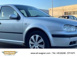 Silber Gebraucht 2000 VW Golf IV Edition Limousine | 1.199 € (Guter Preis)