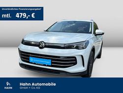 Pure white Gebraucht 2024 VW Tiguan Elegance SUV | 34.990 € (Fairer Preis)