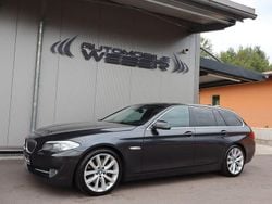 Grau Gebraucht 2010 BMW 535 Performance Kombi | 9.995 € (Fairer Preis)