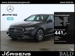 Grau graphitgrau metallic Gebraucht 2023 Mercedes E220 Avantgarde Limousine | 45.880 € (Guter Preis)