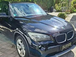 Platinschwarz Gebraucht 2011 BMW X1 SUV | 4.299 € (Guter Preis)