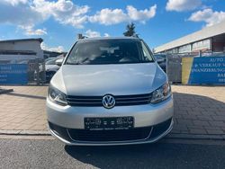 Silber Gebraucht 2013 VW Touran Comfortline Van / Kleinbus | 8.599 € (Fairer Preis)