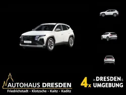 Atlas white / sol Gebraucht 2025 Hyundai Tucson SUV | 36.980 € (Guter Preis)