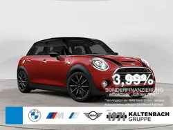 Rot Gebraucht 2020 Mini Cooper S Kleinwagen | 23.890 € (Etwas zu teuer)