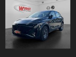 Schwarz Gebraucht 2024 Nissan Qashqai Acenta SUV | 27.898 € (Fairer Preis)