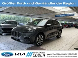 Metallic) (grau Gebraucht 2022 Ford Kuga ST-Line X SUV | 26.979 € (Fairer Preis)