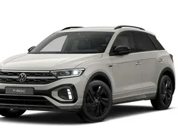 Ascotgrau Neu 2025 VW T-Roc R-line SUV | 39.950 € (Fairer Preis)