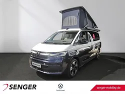 Blau Neu 2025 VW T7 California Van | 90.990 €