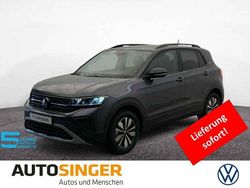 Schwarz Neu 2025 VW T-Cross Goal SUV | 29.480 € (Etwas zu teuer)