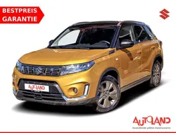 Gold Gebraucht 2021 Suzuki Vitara Comfort+ SUV | 20.950 € (Fairer Preis)