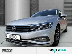Silber Gebraucht 2019 VW Passat R Limousine | 24.990 € (Teuer)